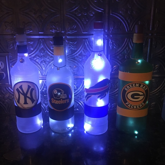 Sports Bottle Light - Picture 2 of 5